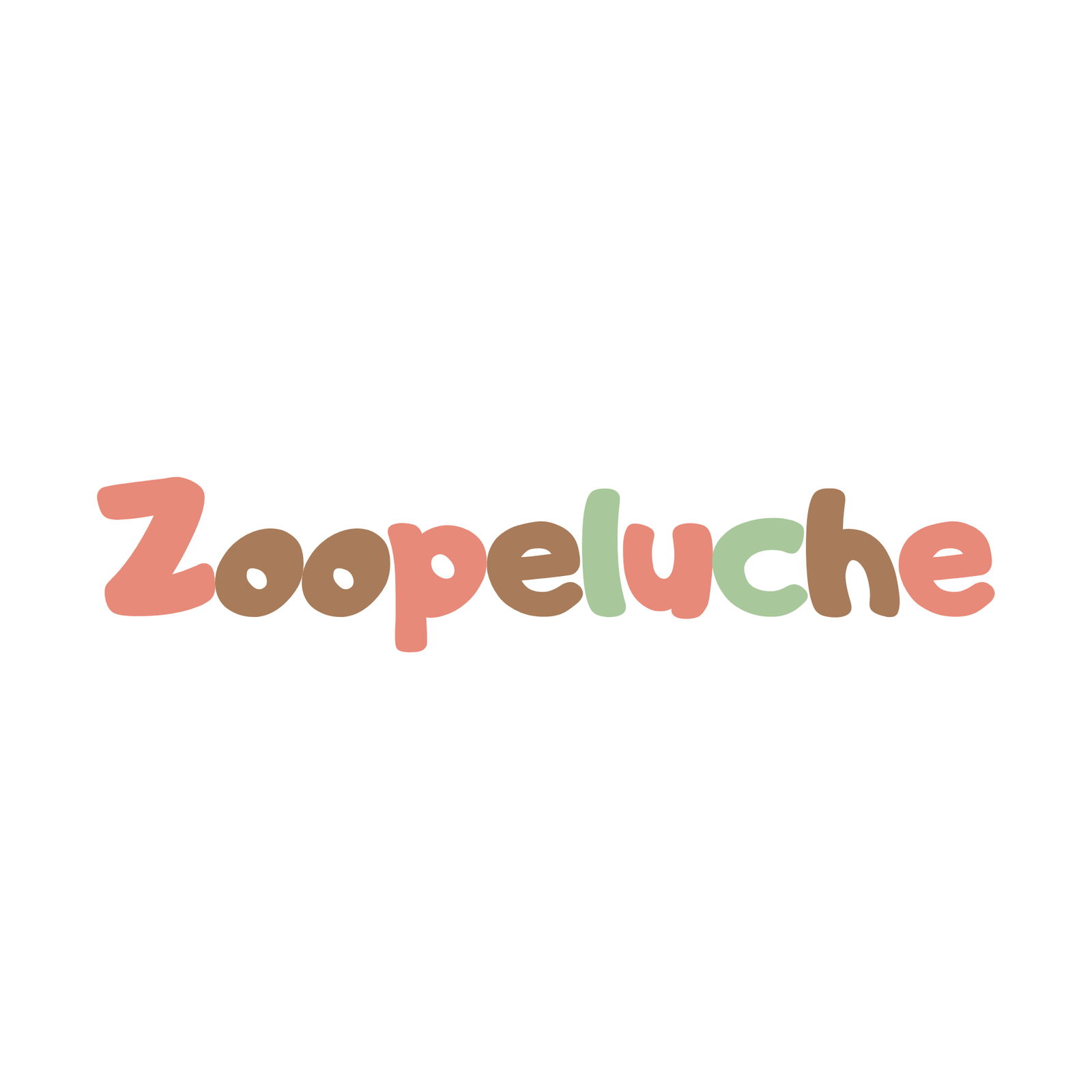 zoo peluche
